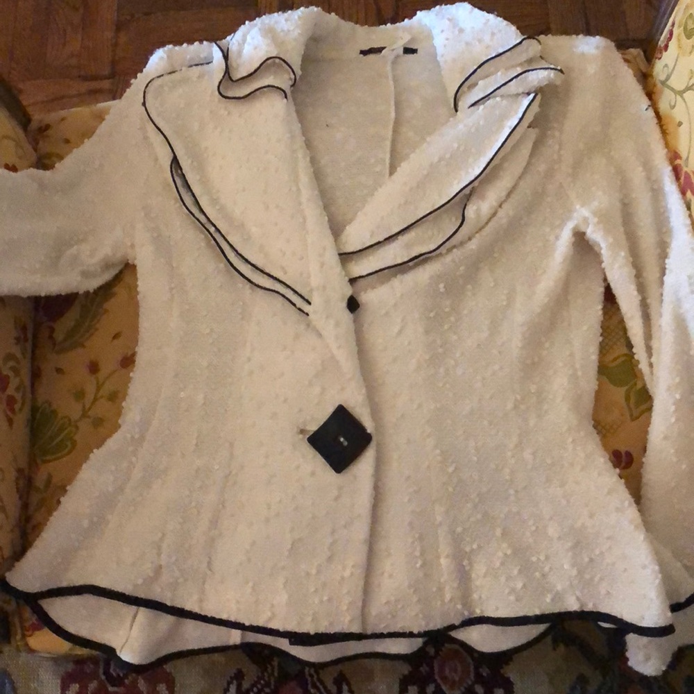 Evening jacket